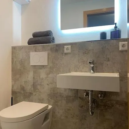 Auszeit Am Gehrenberg Appartement Markdorf