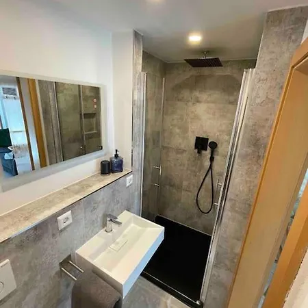 Auszeit Am Gehrenberg Apartment *