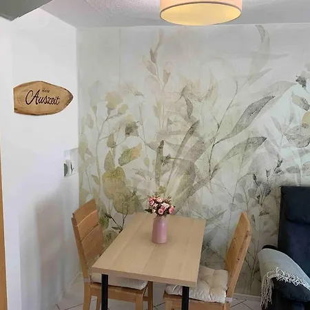 Appartement Auszeit Am Gehrenberg
