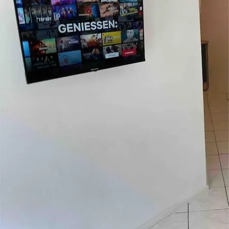Auszeit Am Gehrenberg Διαμέρισμα *