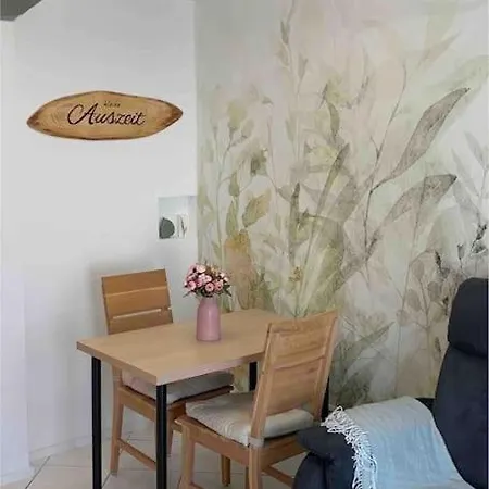 Auszeit Am Gehrenberg Apartment