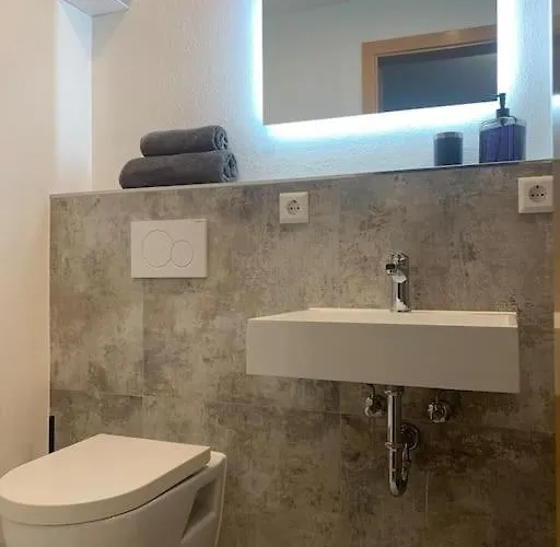 Auszeit Am Gehrenberg Apartament Markdorf