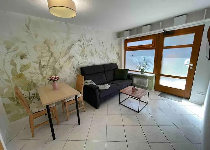 Auszeit Am Gehrenberg Apartament *