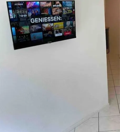 Auszeit Am Gehrenberg Apartament *