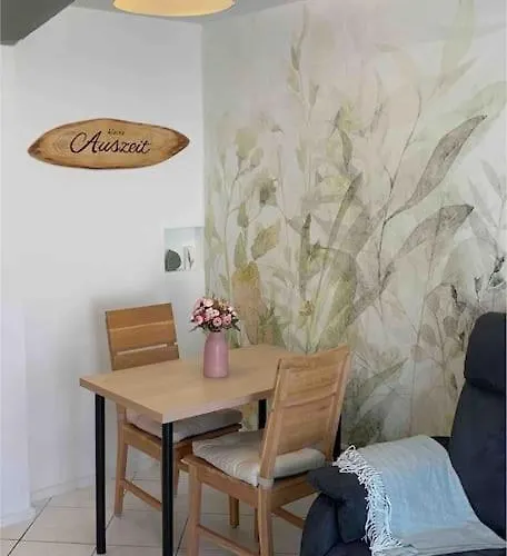 Auszeit Am Gehrenberg Apartament